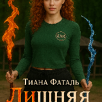 «Лишняя стихия.» Тиана Фаталь