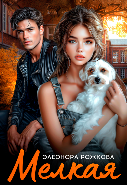 Читать онлайн «Мелкая» Элеонора Рожкова Читать онлайн «Мелкая» Элеонора Рожкова