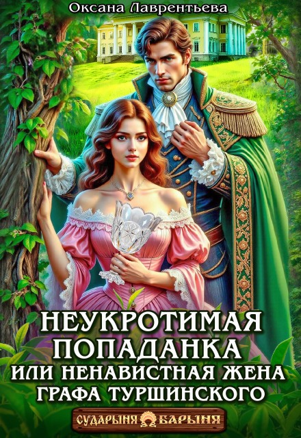 Читать онлайн «Неукротимая попаданка. Ненавистная жена графа Туршинского» Оксана Лаврентьева Читать онлайн «Неукротимая попаданка. Ненавистная жена графа Туршинского» Оксана Лаврентьева
