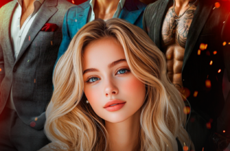 «Одна на троих. Девочка боссов-морозов» Алая Бетти