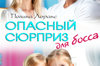«Опасный сюрприз для босса» Полина Лоранс