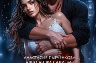 «Подаренная Луной» Салиева Александра, Анастасия Пырченкова