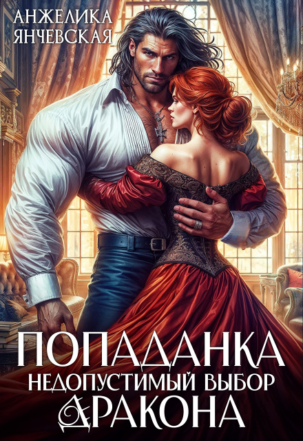 Читать онлайн «Попаданка. Недопустимый выбор дракона» Анжелика Янчевская Читать онлайн «Попаданка. Недопустимый выбор дракона» Анжелика Янчевская