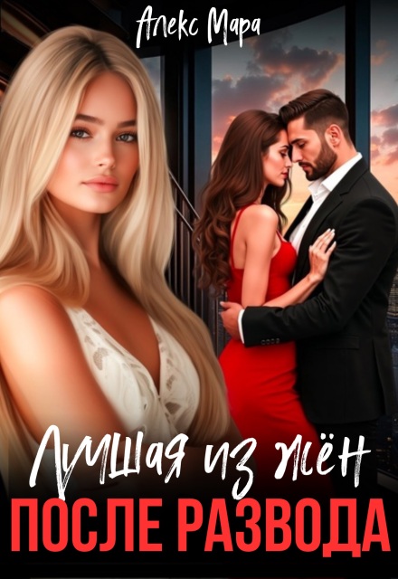 Читать онлайн «После развода. Лучшая из жён» Алекс Мара Читать онлайн «После развода. Лучшая из жён» Алекс Мара