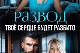 «Развод. Твоё сердце будет разбито» Виктория Барковская