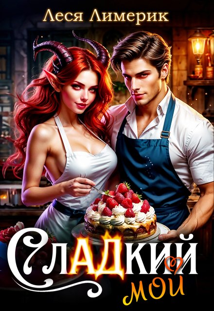 Читать онлайн «Сладкий мой» Леся Лимерик