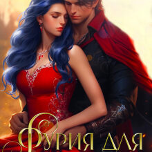«Фурия для Дракона» Ирина Алексеева