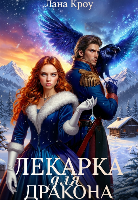 Читать онлайн «Лекарка для дракона» Лана Кроу Читать онлайн «Лекарка для дракона» Лана Кроу