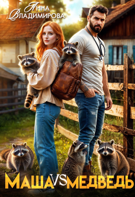 Читать онлайн «Маша против медведя» Анна Владимирова Читать онлайн «Маша против медведя» Анна Владимирова