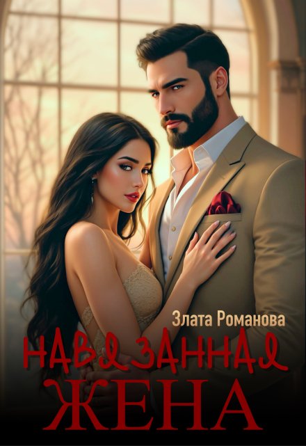 Читать онлайн «Навязанная жена» Злата Романова Читать онлайн «Навязанная жена» Злата Романова