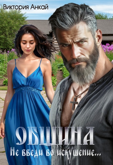 Читать онлайн «Община. Не введи во искушение» Виктория Анкай