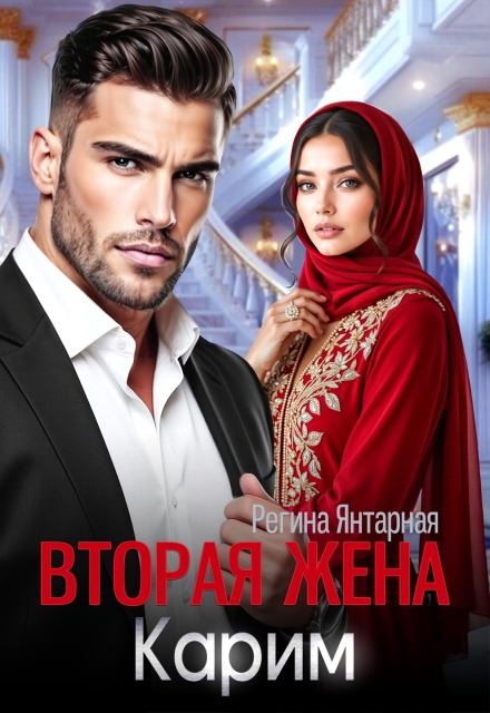 Читать онлайн «Вторая жена Карима. Навязанная (не) любимая» Регина Янтарная