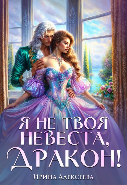 Читать онлайн «Я не твоя невеста, Дракон!» Ирина Алексеева