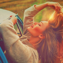 «За тобой» Юлия Резник