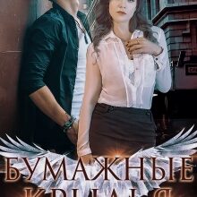 «Бумажные крылья» Ульяна Соболева