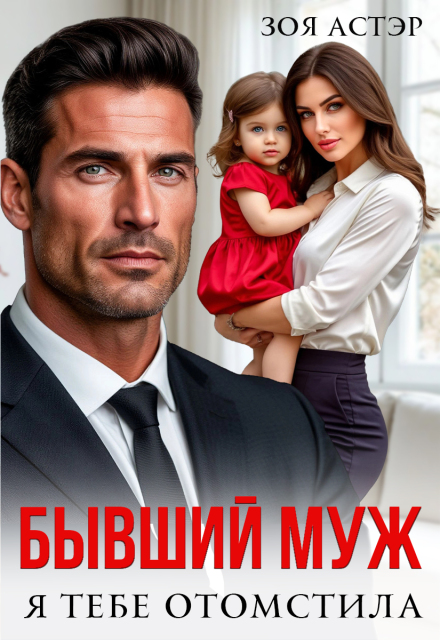 Читать онлайн «Бывший муж. Я тебе отомстила» Зоя Астэр Читать онлайн «Бывший муж. Я тебе отомстила» Зоя Астэр