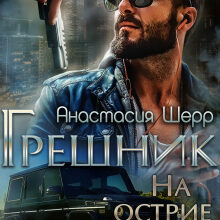 «Грешник. На острие» Анастасия Шерр