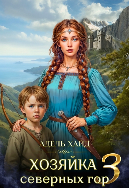 Читать онлайн «Хозяйка Северных гор 3» Адель Хайд Читать онлайн «Хозяйка Северных гор 3» Адель Хайд