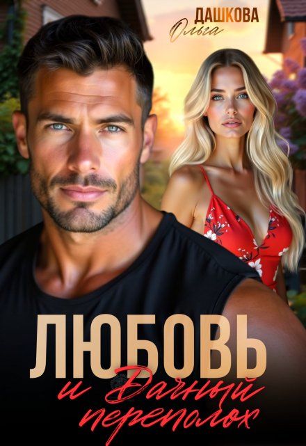 Читать онлайн «Любовь и Дачный переполох» Ольга Дашкова Читать онлайн «Любовь и Дачный переполох» Ольга Дашкова