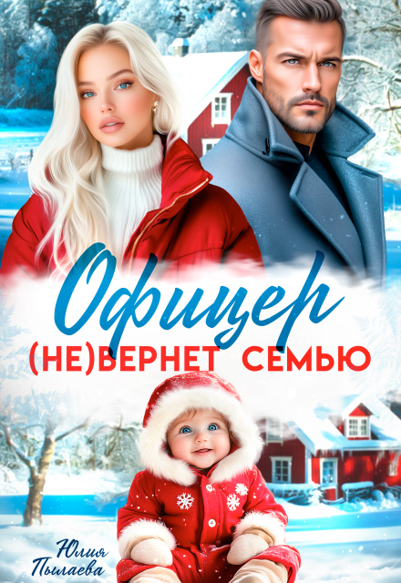 Читать онлайн «Офицер (не)вернет семью» Юлия Пылаева Читать онлайн «Офицер (не)вернет семью» Юлия Пылаева