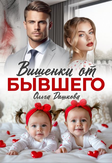 Читать онлайн «Вишенки от бывшего» Ольга Дашкова Читать онлайн «Вишенки от бывшего» Ольга Дашкова