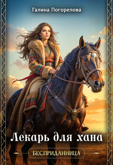 Читать онлайн «Лекарь для хана» Галина Погорелова Читать онлайн «Лекарь для хана» Галина Погорелова