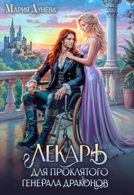 Читать онлайн «Лекарь для проклятого генерала драконов» Мария Лунёва Читать онлайн «Лекарь для проклятого генерала драконов» Мария Лунёва