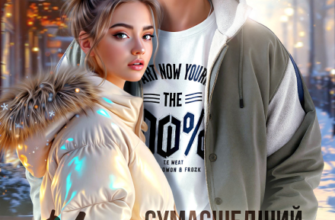 «Мой сумасшедший новогодний Роман» Инна Инфинити