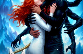 «Монстр Ледяной Планеты» Кира Иствуд, Ева Арманда