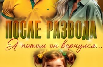 «После развода. А потом он вернулся» Алекс Мара