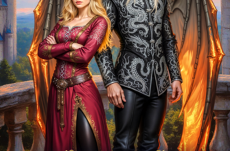 «Сбежавшая жена дракона. Второй шанс.» Виктория Богачева