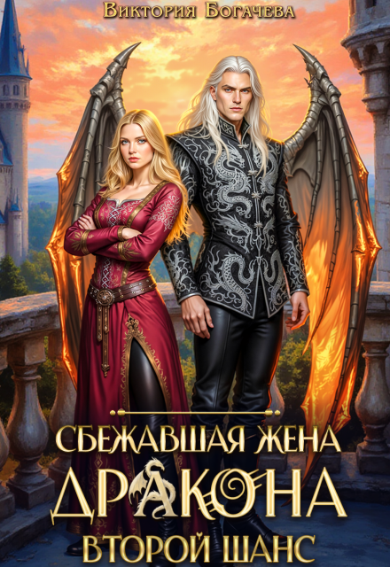 Читать онлайн «Сбежавшая жена дракона. Второй шанс.» Виктория Богачева Читать онлайн «Сбежавшая жена дракона. Второй шанс.» Виктория Богачева
