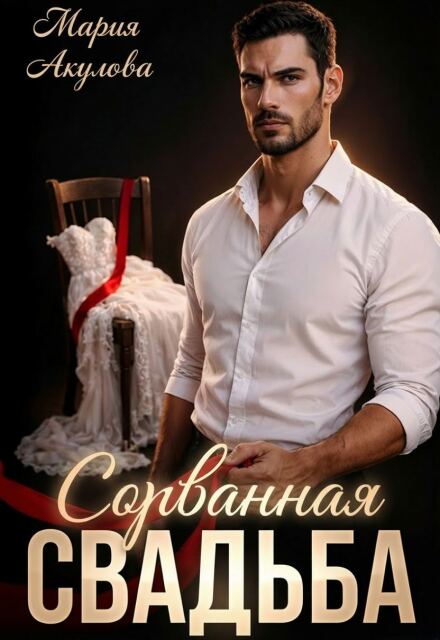 Читать онлайн «Сорванная свадьба» Мария Акулова Читать онлайн «Сорванная свадьба» Мария Акулова