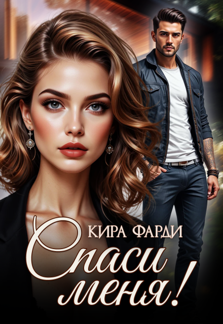 Читать онлайн «Спаси меня!» Кира Фарди Читать онлайн «Спаси меня!» Кира Фарди