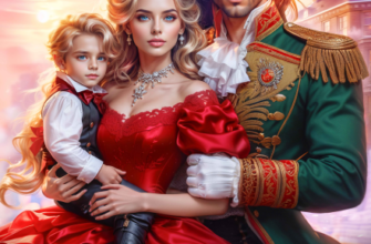 «Тайный наследник дракона» Марина Ружанская