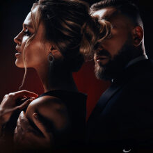 «Трофей» Марина Кистяева