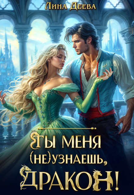 Читать онлайн «Ты меня (не) узнаешь, дракон!» Лина Деева Читать онлайн «Ты меня (не) узнаешь, дракон!» Лина Деева