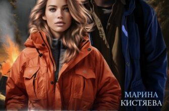 «В тишине твоих шагов» Марина Кистяева