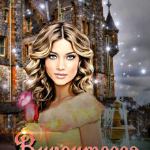 «Виконтесса из другого мира» Татьяна Захарова