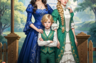 «История "не"скромной синьоры» Юлия Зимина