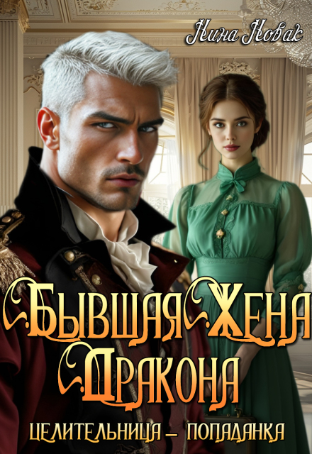 Читать онлайн «Бывшая жена дракона. Целительница-попаданка» Нина Новак Читать онлайн «Бывшая жена дракона. Целительница-попаданка» Нина Новак