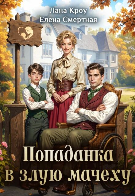 Читать онлайн «Детский доктор или Попаданка в злую мачеху» Лана Кроу, Елена Смертная Читать онлайн «Детский доктор или Попаданка в злую мачеху» Лана Кроу, Елена Смертная