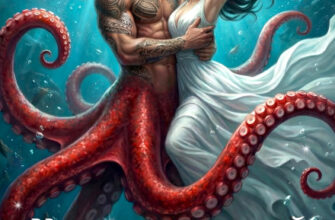 «Космический отбор для Чудовища» Кира Иствуд, Хэля Хармон