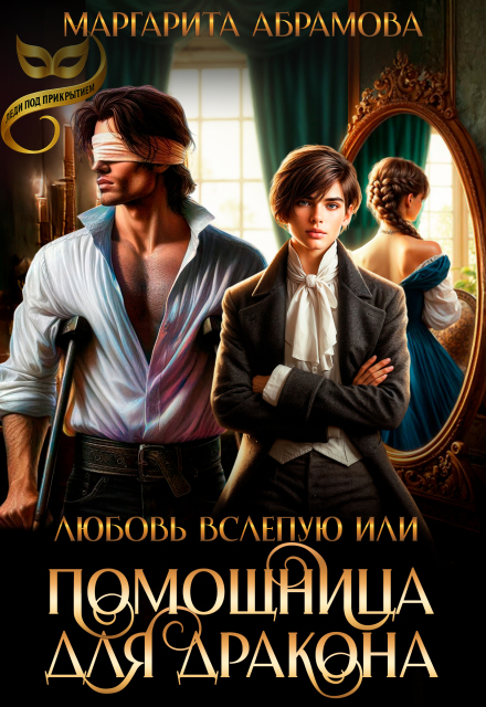 Читать онлайн «Любовь вслепую или Помощница для Дракона» Маргарита Абрамова Читать онлайн «Любовь вслепую или Помощница для Дракона» Маргарита Абрамова
