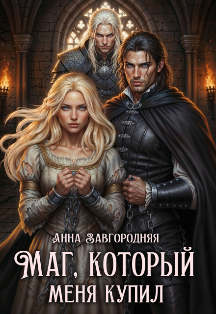 Читать онлайн «Маг, который меня купил» Анна Завгородняя Читать онлайн «Маг, который меня купил» Анна Завгородняя