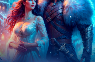 «Ненужная жена Владыки Севера» Эми Эванс