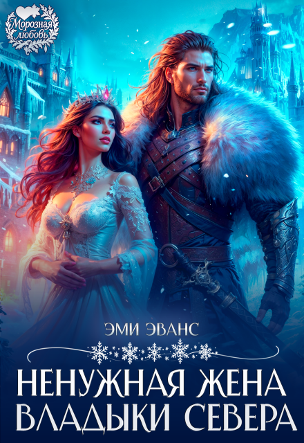 Читать онлайн «Ненужная жена Владыки Севера» Эми Эванс Читать онлайн «Ненужная жена Владыки Севера» Эми Эванс