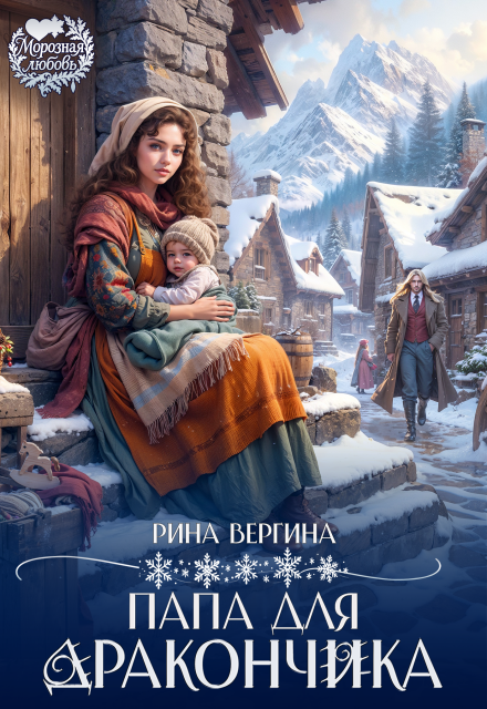 Читать онлайн «Папа для дракончика» Рина Вергина Читать онлайн «Папа для дракончика» Рина Вергина