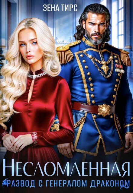 Читать онлайн «Развод с генералом-драконом. Несломленная бывшая жена» Зена Тирс Читать онлайн «Развод с генералом-драконом. Несломленная бывшая жена» Зена Тирс