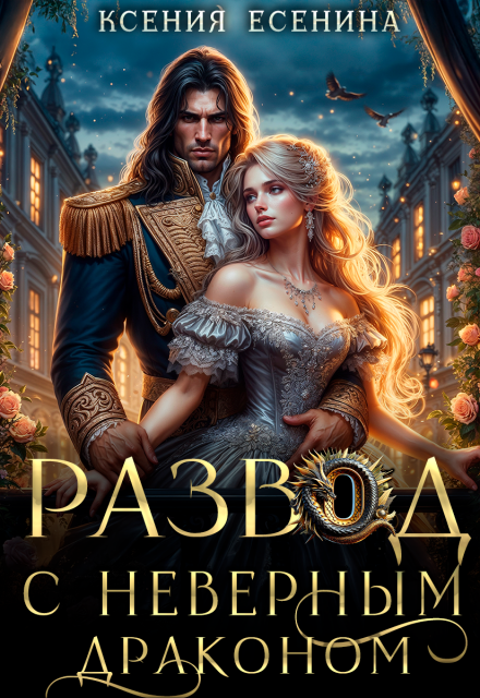 Читать онлайн «Развод с неверным драконом» Ксения Есенина Читать онлайн «Развод с неверным драконом» Ксения Есенина